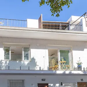 First Line, Sea Views, Y Mar By Mellow Apartment Malaga