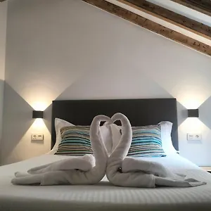 Gran Via 16 Centro Lbi00574 Homestay Bilbao
